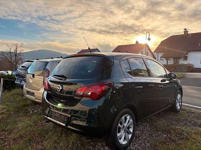 Opel Corsa E Drive ecoFlex