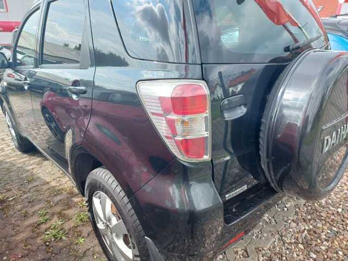 Daihatsu Terios 1.5 Top 4WD+WR