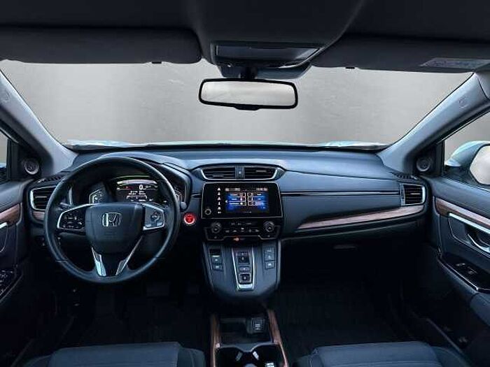 Honda CR-V 2.0 i-MMD HYBRID 2WD Elegance