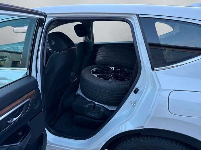 Honda CR-V 2.0 i-MMD HYBRID 2WD Elegance