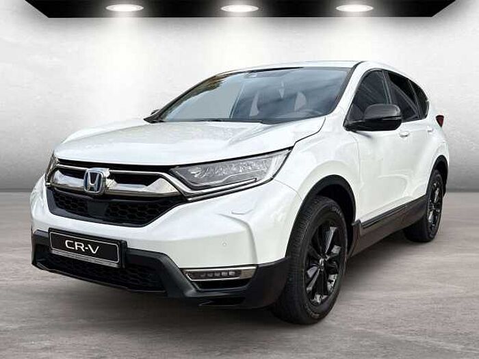 Honda CR-V 2.0 i-MMD HYBRID 4WD Sport Line + Ahk