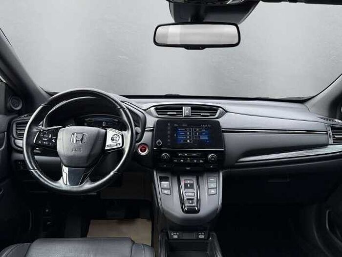 Honda CR-V 2.0 i-MMD HYBRID 4WD Sport Line + Ahk