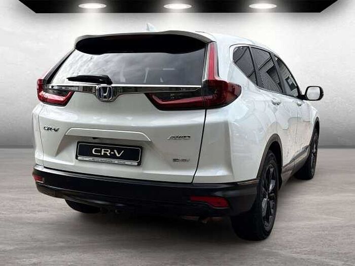 Honda CR-V 2.0 i-MMD HYBRID 4WD Sport Line + Ahk