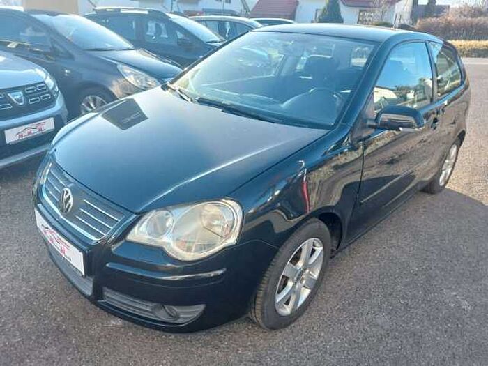 Volkswagen Polo IV Sportline+Winterräder