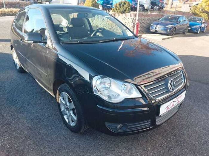 Volkswagen Polo IV Sportline+Winterräder