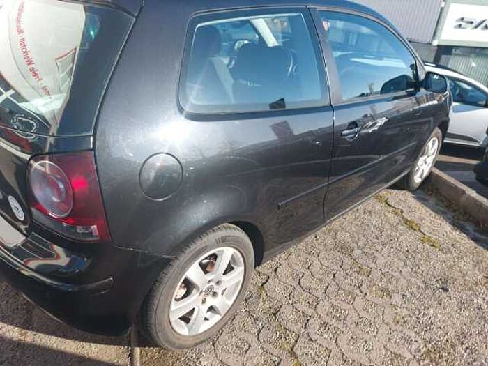 Volkswagen Polo IV Sportline+Winterräder