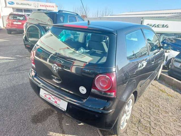 Volkswagen Polo IV Sportline+Winterräder