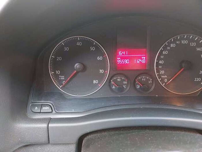 Volkswagen Golf Plus V Trendline+WR