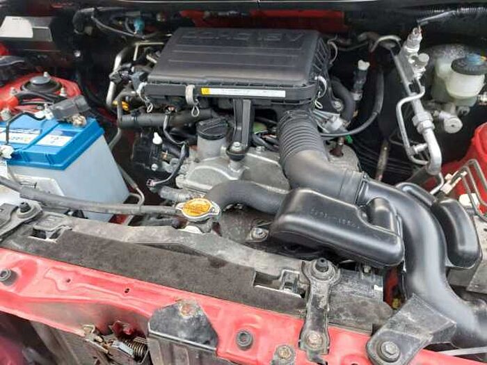 Daihatsu Terios 1.5 Top 4WD+WR