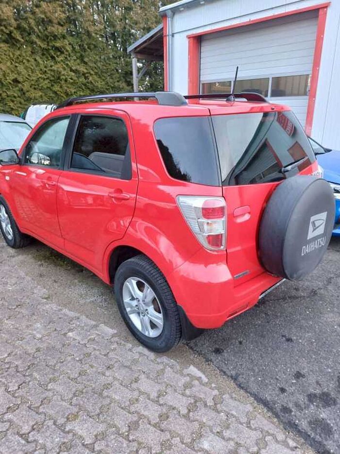 Daihatsu Terios 1.5 Top 4WD+WR