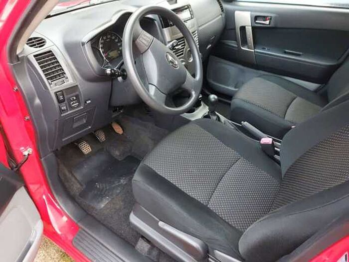 Daihatsu Terios 1.5 Top 4WD+WR