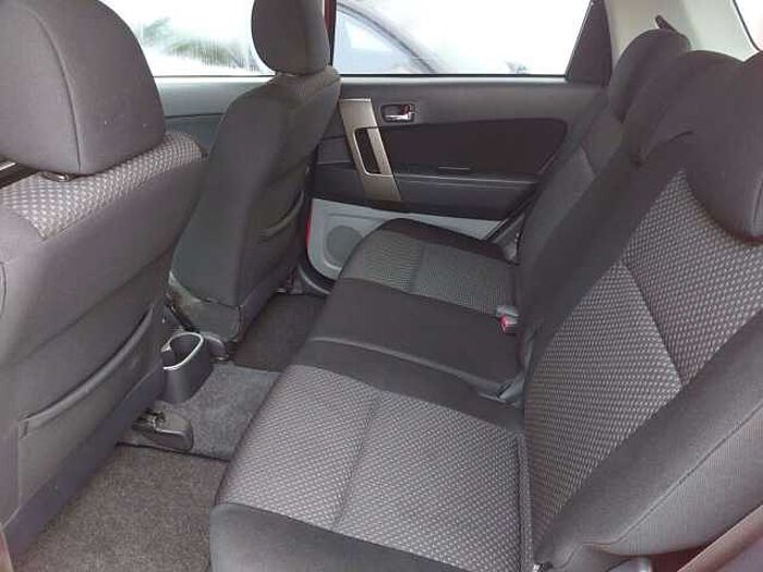 Daihatsu Terios 1.5 Top 4WD+WR