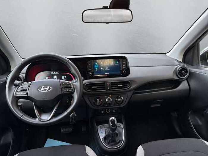 Hyundai i10 1.2 *Automatik*Klima*Carplay