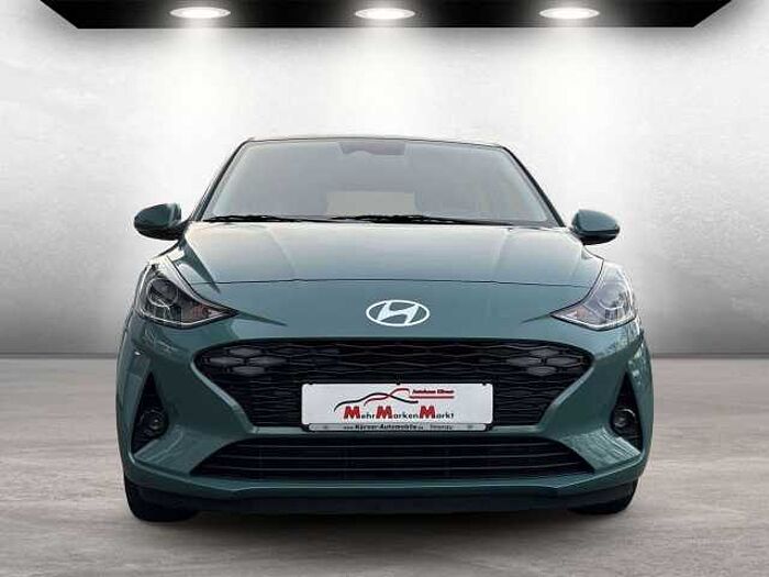 Hyundai i10 1.2 *Automatik*Klima*Carplay