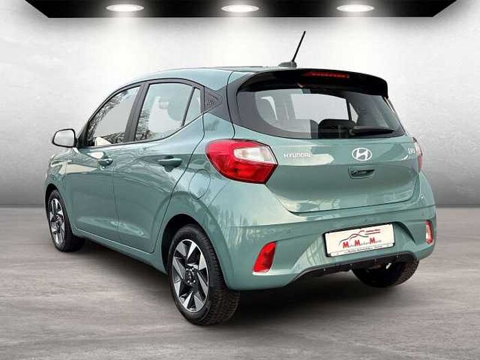 Hyundai i10 1.2 *Automatik*Klima*Carplay