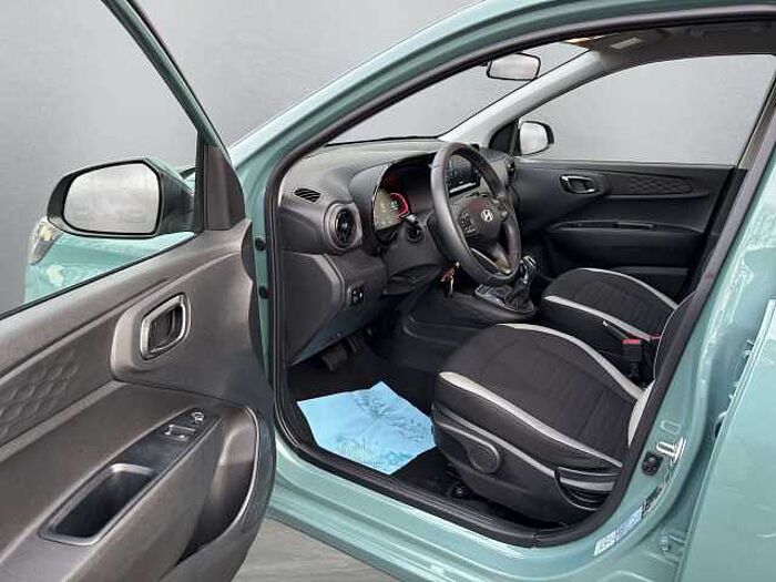 Hyundai i10 1.2 *Automatik*Klima*Carplay