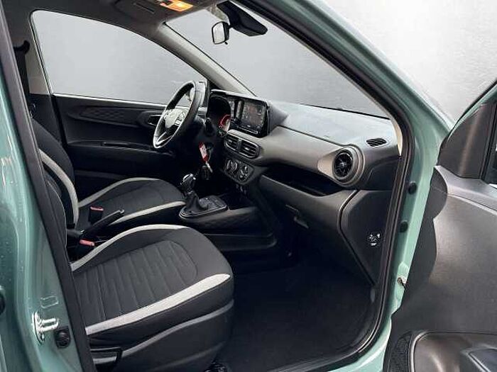 Hyundai i10 1.2 *Automatik*Klima*Carplay