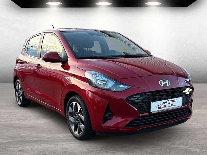 Hyundai i10 1.2 *Klima*ALU*Carplay