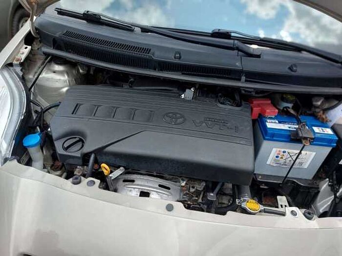 Toyota Yaris 1,33-l-Dual-VVT-i Executive