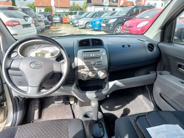 Daihatsu Sirion 1,3 Autom.