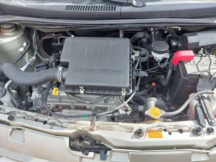 Daihatsu Sirion 1,3 Autom.