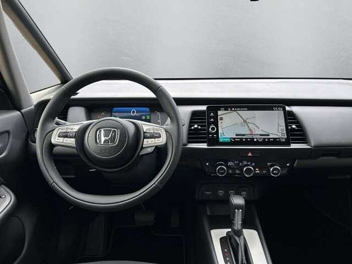 Honda Jazz 1.5 i-MMD Hybrid Crosstar Advance