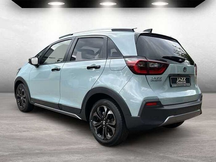 Honda Jazz 1.5 i-MMD Hybrid Crosstar Advance