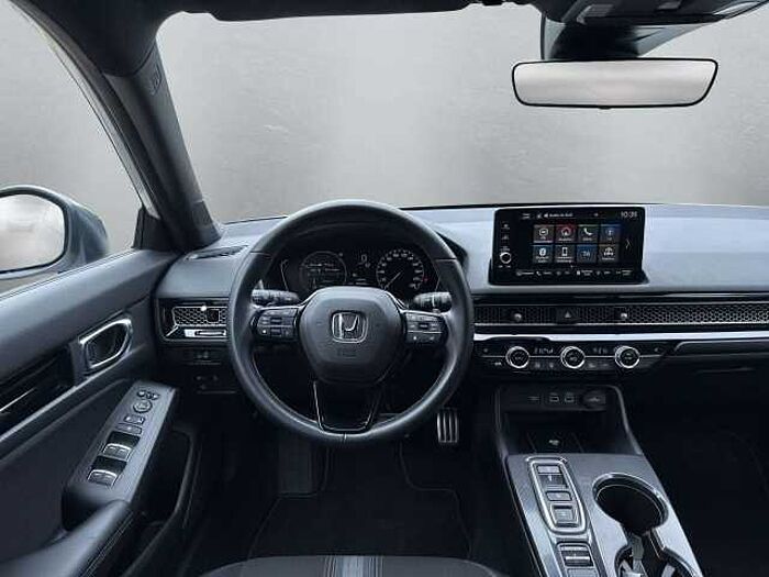 Honda Civic e:HEV 2.0 Hybrid Sport