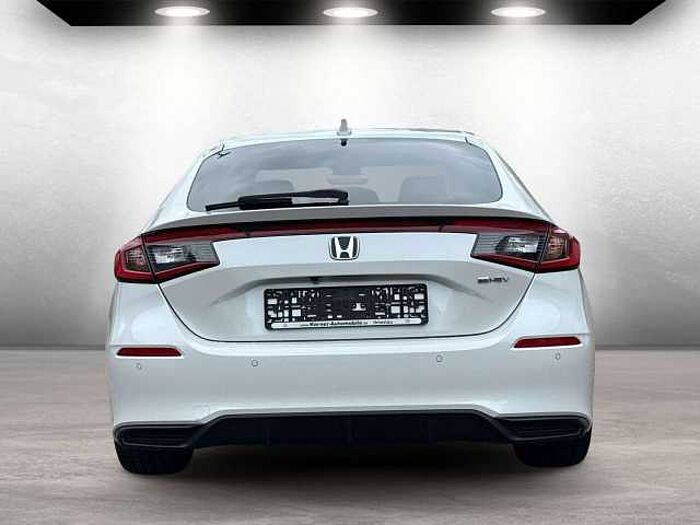 Honda Civic e:HEV 2.0 Hybrid Sport