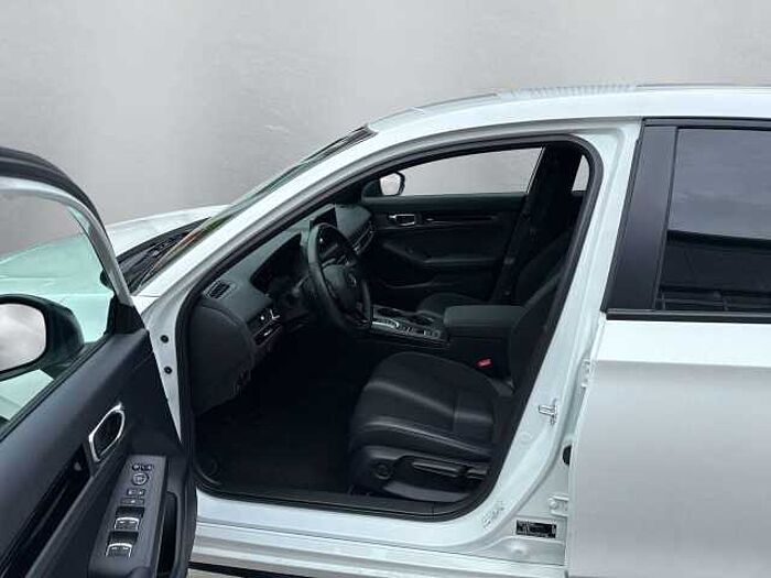 Honda Civic e:HEV 2.0 Hybrid Sport