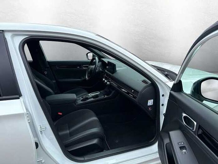 Honda Civic e:HEV 2.0 Hybrid Sport