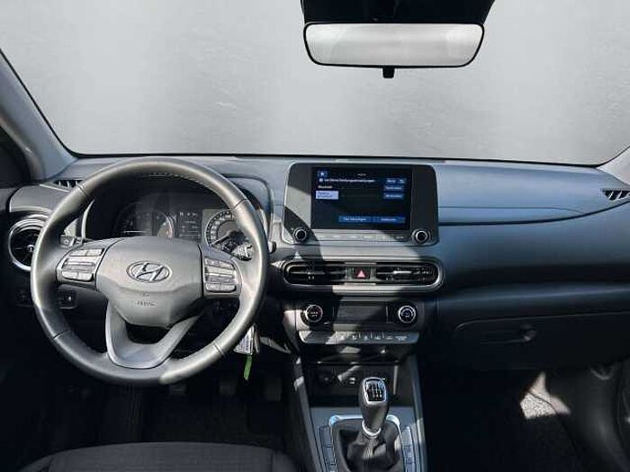 Hyundai KONA Select Mild-Hybrid 2WD
