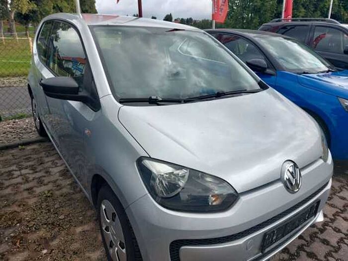 Volkswagen up! 1.0 44kW move up!