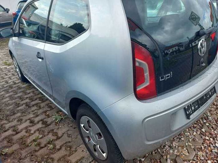 Volkswagen up! 1.0 44kW move up!