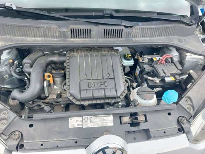 Volkswagen up! 1.0 44kW move up!
