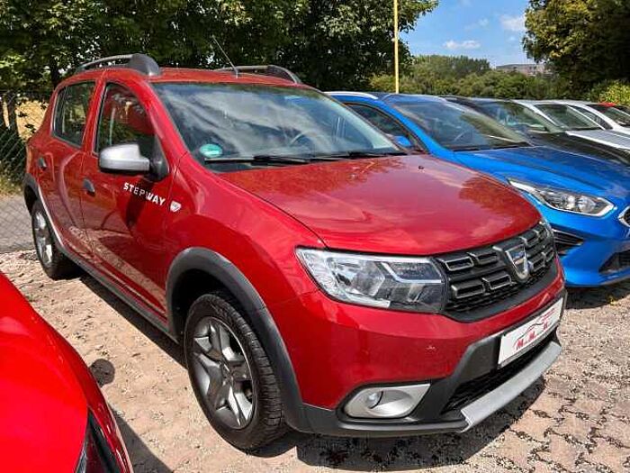 Dacia Sandero TCe 90 Stepway Essential+WR
