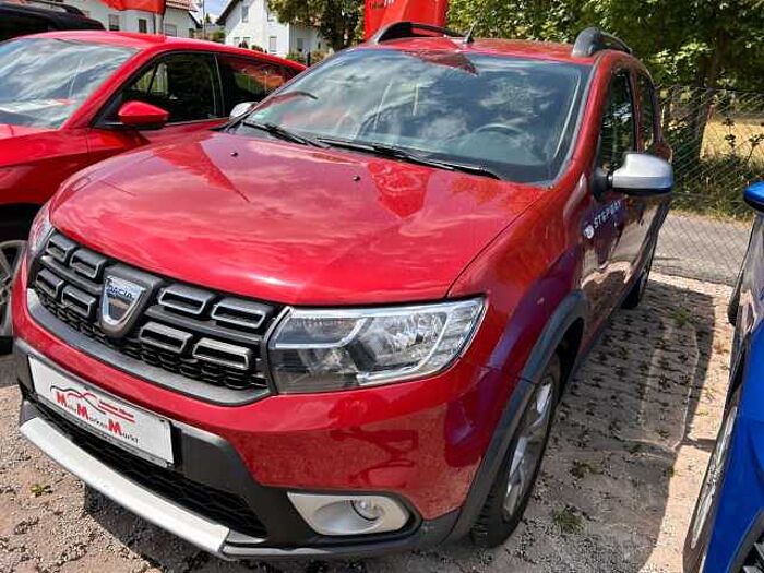 Dacia Sandero TCe 90 Stepway Essential+WR