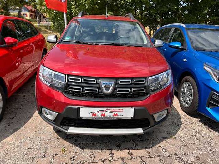 Dacia Sandero TCe 90 Stepway Essential+WR