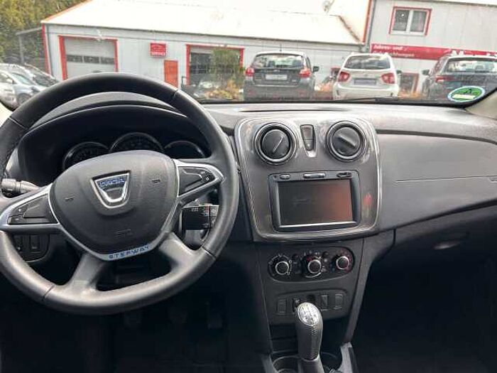 Dacia Sandero TCe 90 Stepway Essential+WR