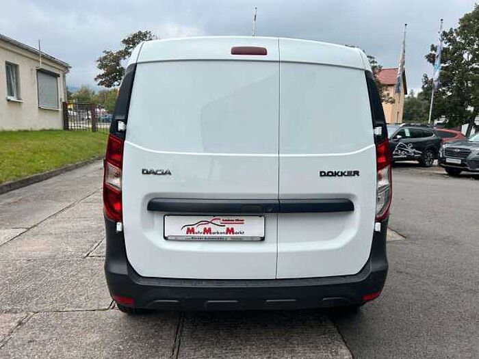 Dacia Dokker TCe 100 Comfort+Winterräder