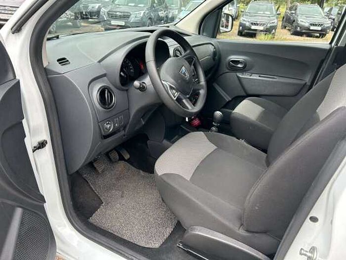 Dacia Dokker TCe 100 Comfort+Winterräder