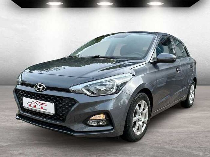 Hyundai i20 *Kamera*Sitzheizung*WR*