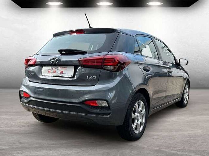 Hyundai i20 *Kamera*Sitzheizung*WR*