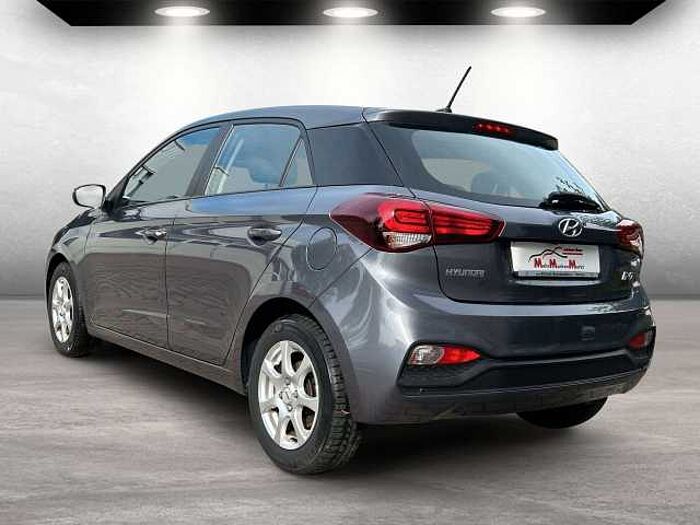 Hyundai i20 *Kamera*Sitzheizung*WR*