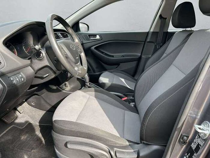 Hyundai i20 *Kamera*Sitzheizung*WR*