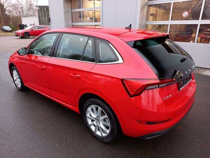SKODA Scala Ambition+WR