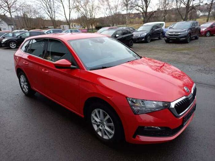 SKODA Scala Ambition+WR
