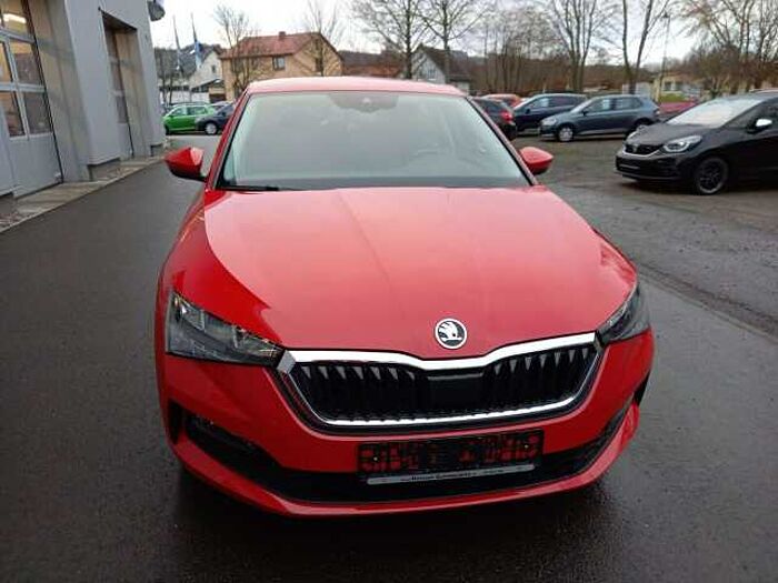 SKODA Scala Ambition+WR