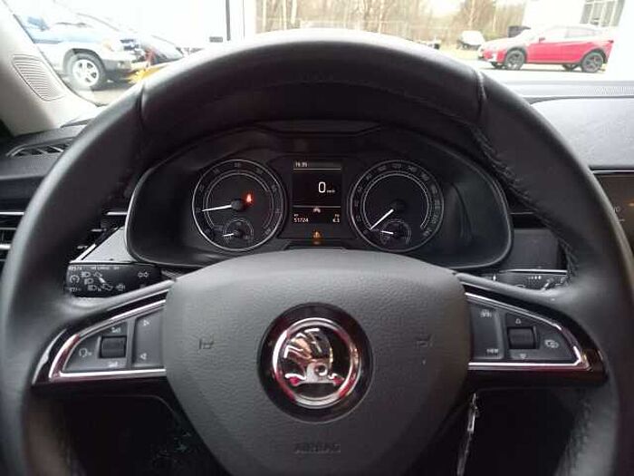 SKODA Scala Ambition+WR
