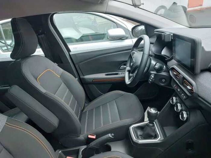 Dacia Sandero III Stepway Comf.auch in Rot u. Orange
